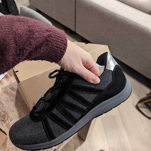 [NEW IN BOX] Harmony783 Joggers Black, Size W12/M10